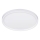 Fulgur s-42586 - LED lubinis šviestuvas su judesio jutikliu NOMY-S LED24W/230V 3000/4000/6000K IP40 diametras 30 cm balta