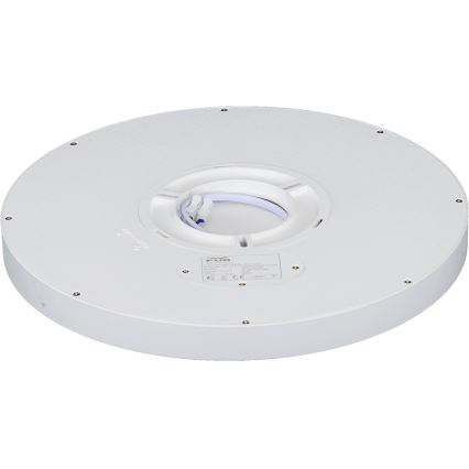 Fulgur s-42586 - LED lubinis šviestuvas su judesio jutikliu NOMY-S LED24W/230V 3000/4000/6000K IP40 diametras 30 cm balta