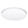 Fulgur s-42588 - LED lubinis šviestuvas su judesio jutikliu NOMY-S LED/32W/230V 3000/4000/6000K IP40 diametras 40 cm balta