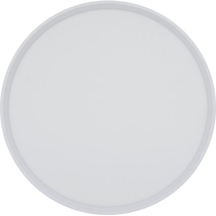 Fulgur s-42588 - LED lubinis šviestuvas su judesio jutikliu NOMY-S LED/32W/230V 3000/4000/6000K IP40 diametras 40 cm balta