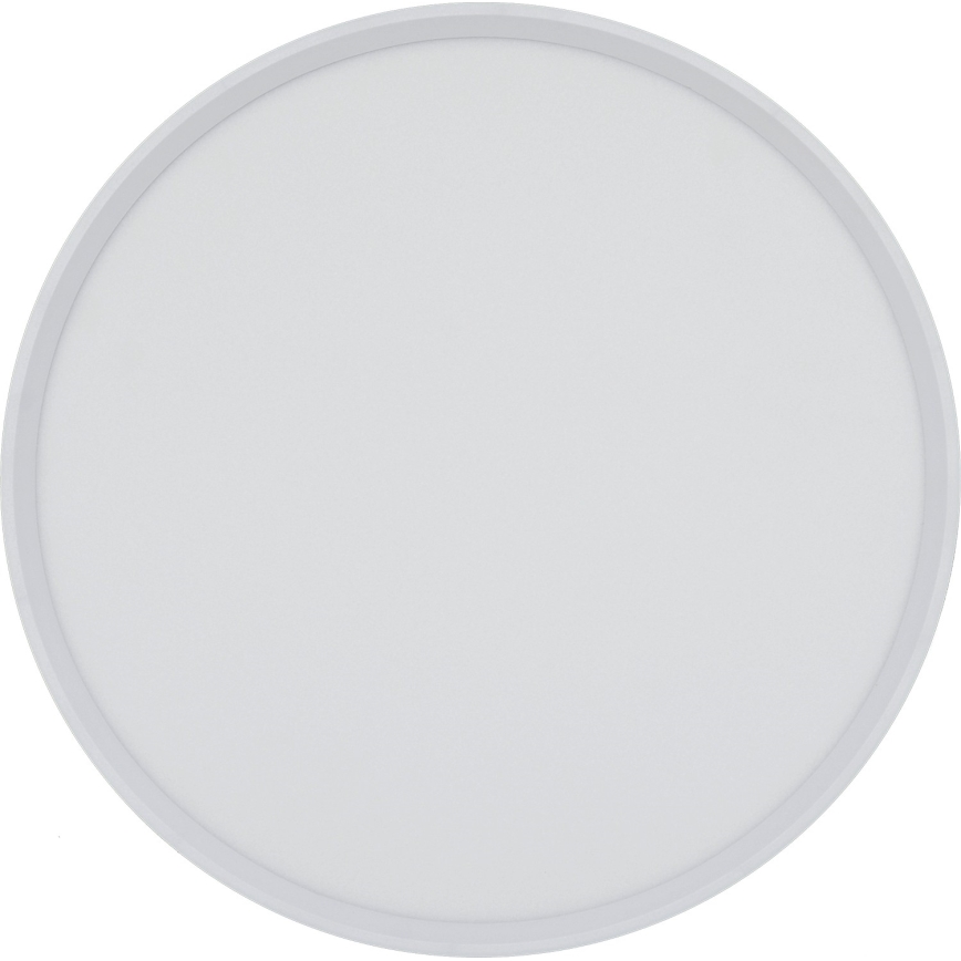 Fulgur s-42588 - LED lubinis šviestuvas su judesio jutikliu NOMY-S LED/32W/230V 3000/4000/6000K IP40 diametras 40 cm balta