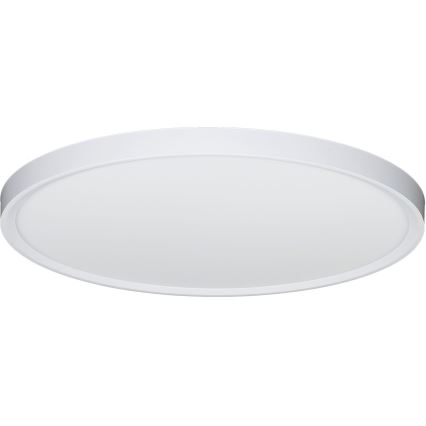 Fulgur s-42588 - LED lubinis šviestuvas su judesio jutikliu NOMY-S LED/32W/230V 3000/4000/6000K IP40 diametras 40 cm balta