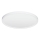 Fulgur s-42590 - LED lubinis šviestuvas su judesio jutikliu NOMY-S LED/40W/230V 3000/4000/6000K IP40 diametras 50 cm balta
