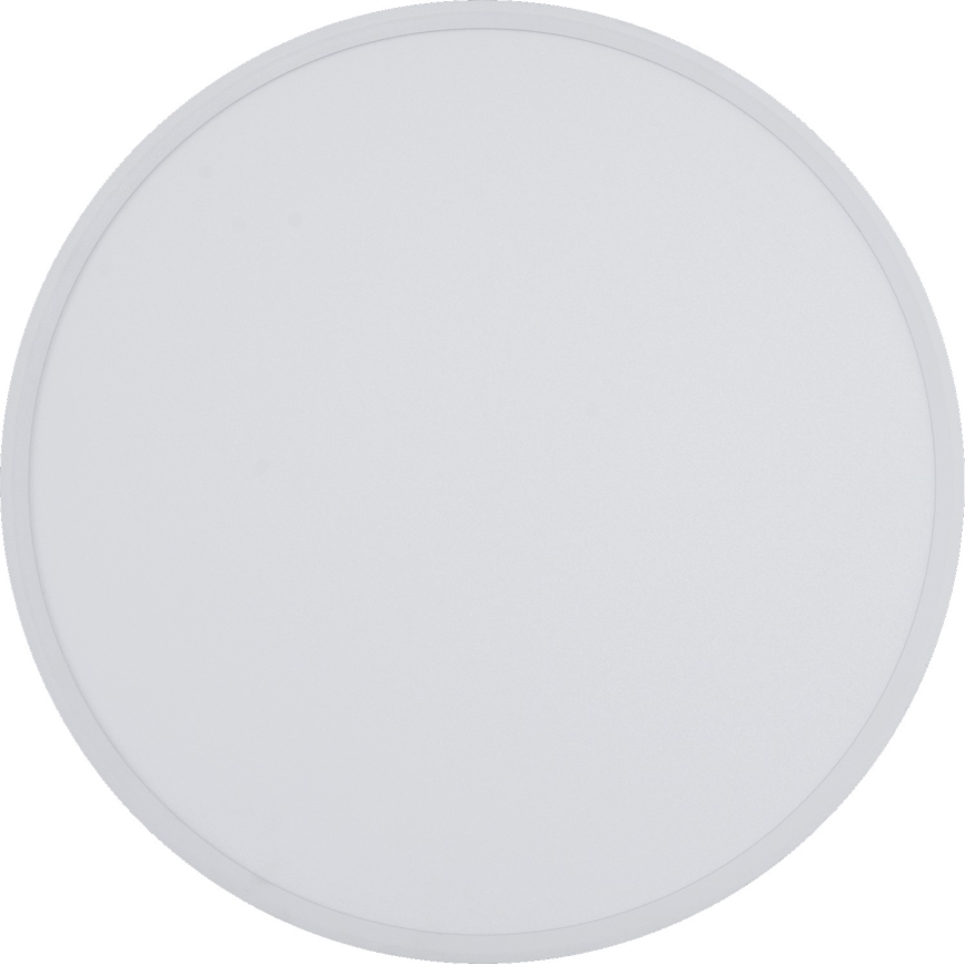 Fulgur s-42590 - LED lubinis šviestuvas su judesio jutikliu NOMY-S LED/40W/230V 3000/4000/6000K IP40 diametras 50 cm balta