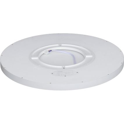 Fulgur s-42590 - LED lubinis šviestuvas su judesio jutikliu NOMY-S LED/40W/230V 3000/4000/6000K IP40 diametras 50 cm balta