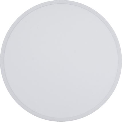 Fulgur s-43039 - LED dimeriuojamas lubų šviestuvas NOMY-RC LED/40W/230V 3000/4000/6500K Ø 50 cm IP40 baltas + nuotolinis valdymas