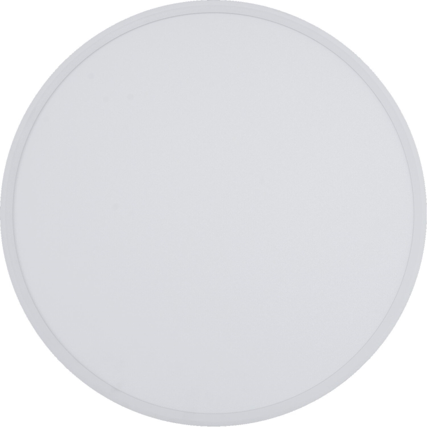 Fulgur s-43039 - LED dimeriuojamas lubų šviestuvas NOMY-RC LED/40W/230V 3000/4000/6500K Ø 50 cm IP40 baltas + nuotolinis valdymas