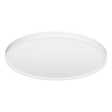 Fulgur s-43041 - reguliuojamas LED lubinis šviestuvas NOMY-RC LED/50W/230V 3000/4000/6500K Ø 60 cm IP40 baltas + nuotolinio valdymo pultas