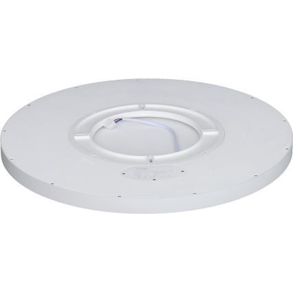 Fulgur s-43041 - reguliuojamas LED lubinis šviestuvas NOMY-RC LED/50W/230V 3000/4000/6500K Ø 60 cm IP40 baltas + nuotolinio valdymo pultas