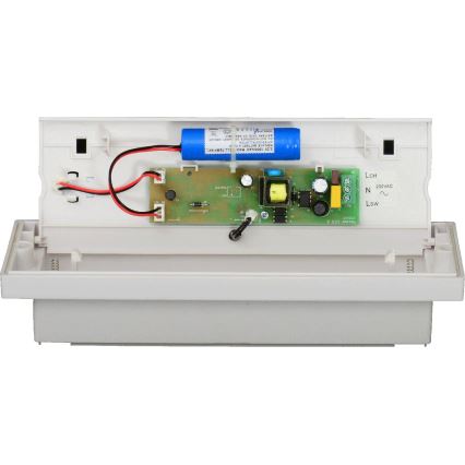 Fulgur s-43043 - LED avarinis šviestuvas FIWA LED/230 V 1500 mAh IP65