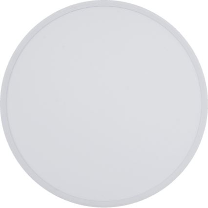 Fulgur s-43056 - reguliuojamo ryškumo lubų šviestuvas NOMY LED/40W/230V 3000-6500K skersmuo 50 cm UGR19 IP40 Wi-Fi balta + nuotolinis valdymas