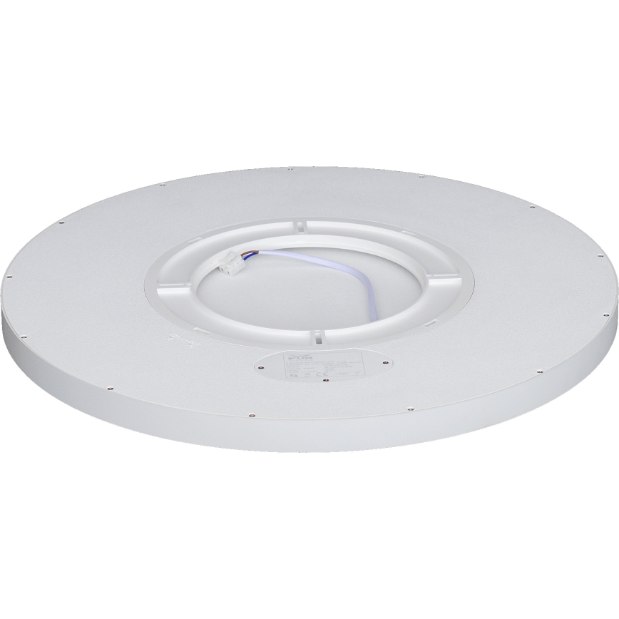 Fulgur s-43056 - reguliuojamo ryškumo lubų šviestuvas NOMY LED/40W/230V 3000-6500K skersmuo 50 cm UGR19 IP40 Wi-Fi balta + nuotolinis valdymas