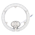 Fulgur s-43088 - LED magnetinis modulis, 12 W, 230 V, 3000/4000/6500 K, skersmuo 19,3 cm
