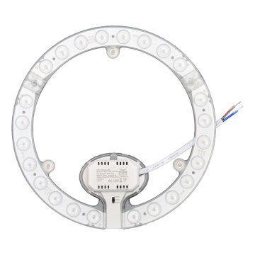 Fulgur s-43088 - LED magnetinis modulis, 12 W, 230 V, 3000/4000/6500 K, skersmuo 19,3 cm