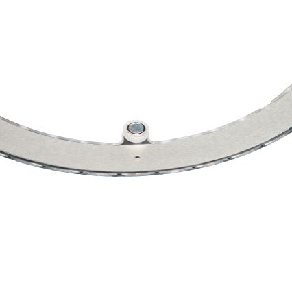 Fulgur s-43088 - LED magnetinis modulis, 12 W, 230 V, 3000/4000/6500 K, skersmuo 19,3 cm