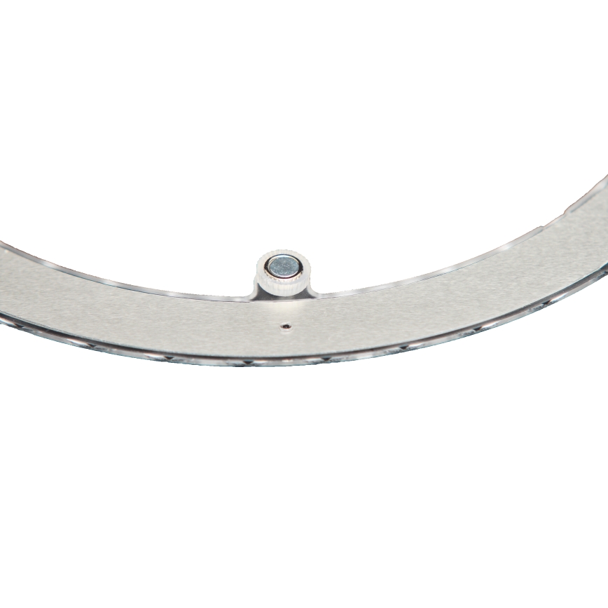 Fulgur s-43088 - LED magnetinis modulis, 12 W, 230 V, 3000/4000/6500 K, skersmuo 19,3 cm