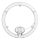 Fulgur s-43089 - LED magnetinis modulis LED/18W/230V 3000/4000/6500K, skersmuo 23,1 cm