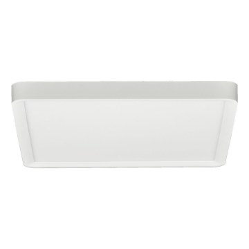 Fulgur s-43102 - LED lubinis šviestuvas NOMY LED/24W/230V 3000/4000/6500K IP40 30x30 cm baltas