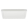Fulgur s-43102 - LED lubinis šviestuvas NOMY LED/24W/230V 3000/4000/6500K IP40 30x30 cm baltas