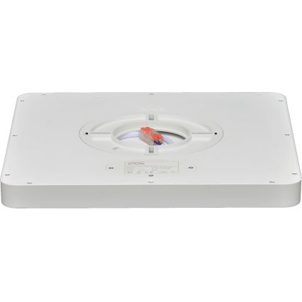 Fulgur s-43102 - LED lubinis šviestuvas NOMY LED/24W/230V 3000/4000/6500K IP40 30x30 cm baltas