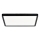 Fulgur s-43103 - LED lubinis šviestuvas NOMY LED/32W/230V 3000/4000/6500K IP40 40x40 cm juodas