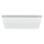 Fulgur s-43104 - LED lubinis šviestuvas NOMY LED/32W/230V 3000/4000/6500K IP40 40x40 cm baltas