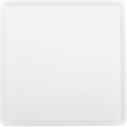 Fulgur s-43104 - LED lubinis šviestuvas NOMY LED/32W/230V 3000/4000/6500K IP40 40x40 cm baltas