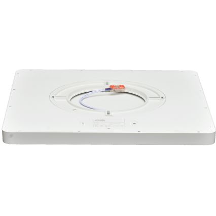 Fulgur s-43104 - LED lubinis šviestuvas NOMY LED/32W/230V 3000/4000/6500K IP40 40x40 cm baltas