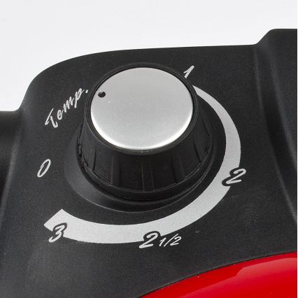 G3Ferrari G1000602 - Picos krosnelė DELIZIA 1200W/230V raudona