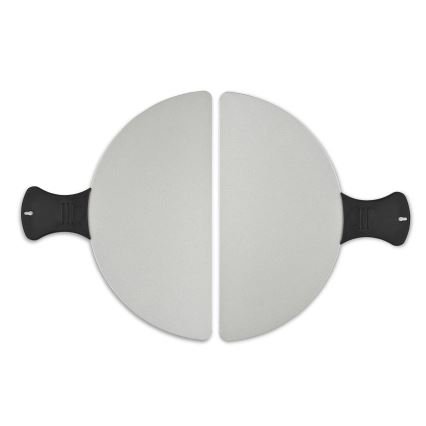 G3Ferrari G1000606 - Picos orkaitė DELIZIA 1200W/230V sidabrinė