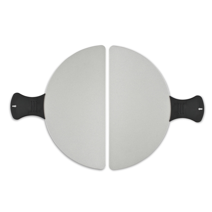 G3Ferrari G1000606 - Picos orkaitė DELIZIA 1200W/230V sidabrinė