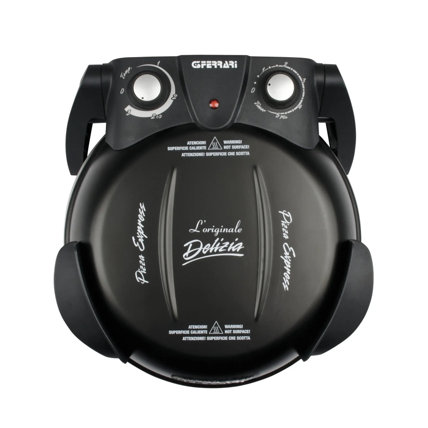 G3Ferrari G1000610 - Picos krosnelė DELIZIA 1200W/230V juoda