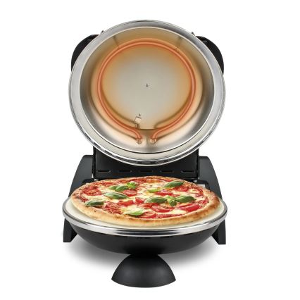 G3Ferrari G1000610 - Picos krosnelė DELIZIA 1200W/230V juoda