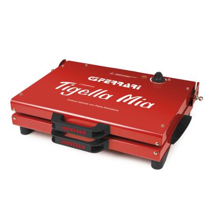 G3Ferrari G10025 - Tostų keptuvė TIGELLA MIA 1200W/230V