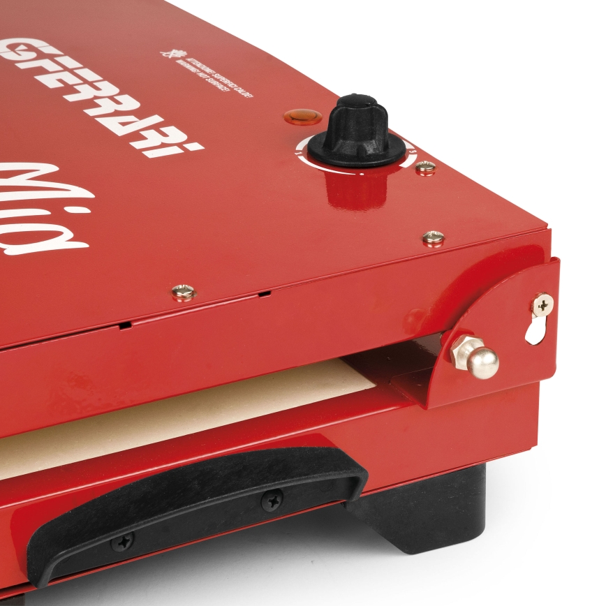 G3Ferrari G10025 - Tostų keptuvė TIGELLA MIA 1200W/230V