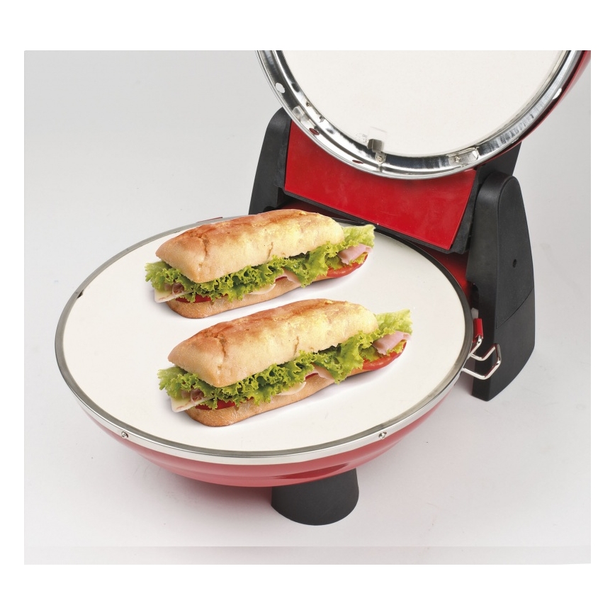 G3Ferrari G10032 - Picos krosnelė NAPOLETANA 1200W/230V