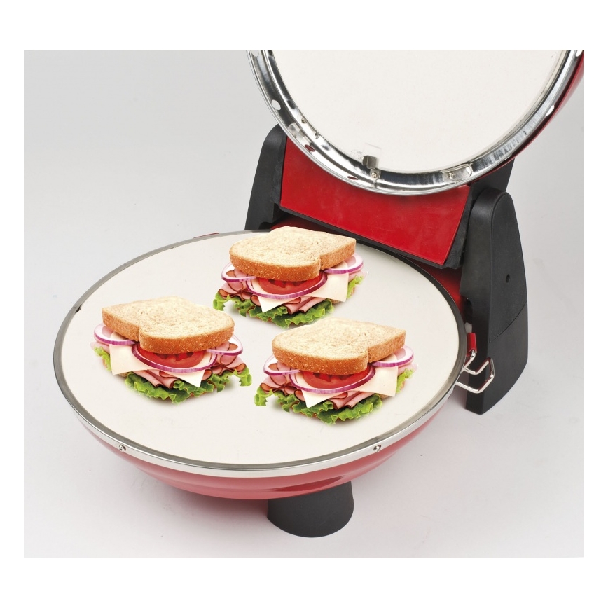 G3Ferrari G10032 - Picos krosnelė NAPOLETANA 1200W/230V