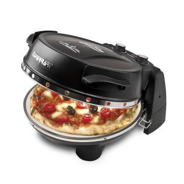G3Ferrari G1003210 - Picos krosnelė NAPOLETANA 1200W/230V juoda