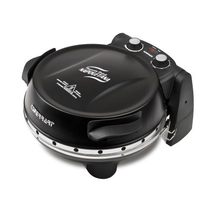 G3Ferrari G1003210 - Picos krosnelė NAPOLETANA 1200W/230V juoda