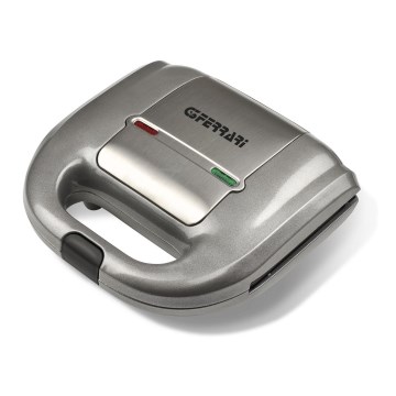 G3Ferrari G1011506 - Kontaktinis grilis MYTOAST 750W/230V nerūdijančio plieno