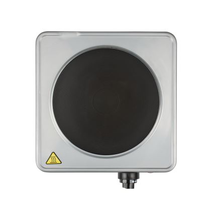 G3Ferrari G1012100 - Vienos kaitlentės viryklė CALDONE 1500W/230V nerūdijančio plieno