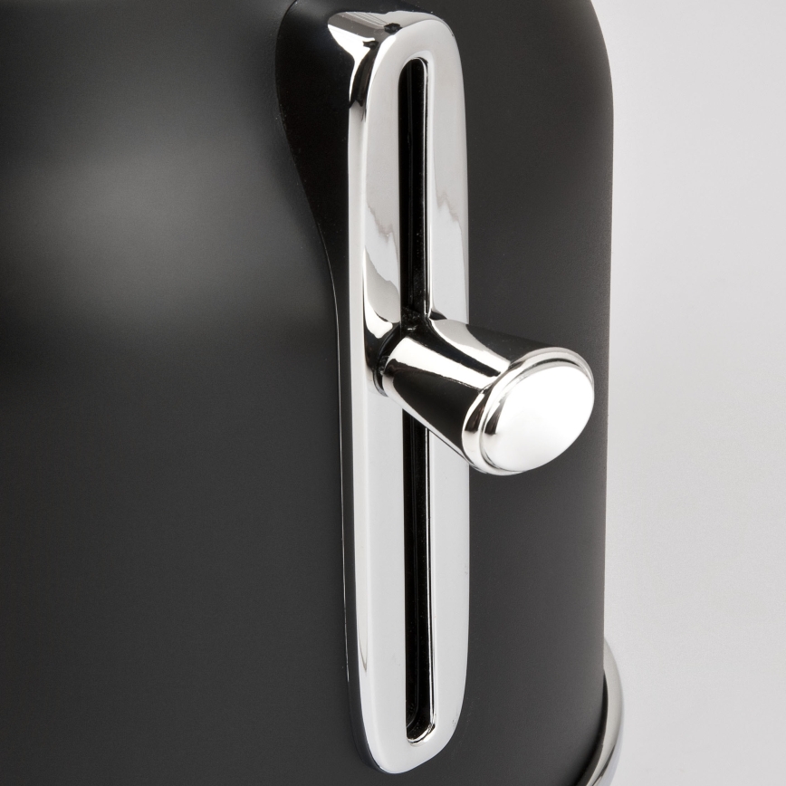 G3Ferrari G1013400 - ARTISTA dvigubas skrebutuvas 750W/230V juodas