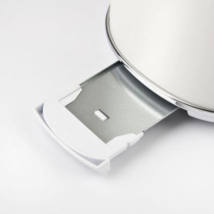 G3Ferrari G1013400 - ARTISTA dvigubas skrebutuvas 750W/230V juodas