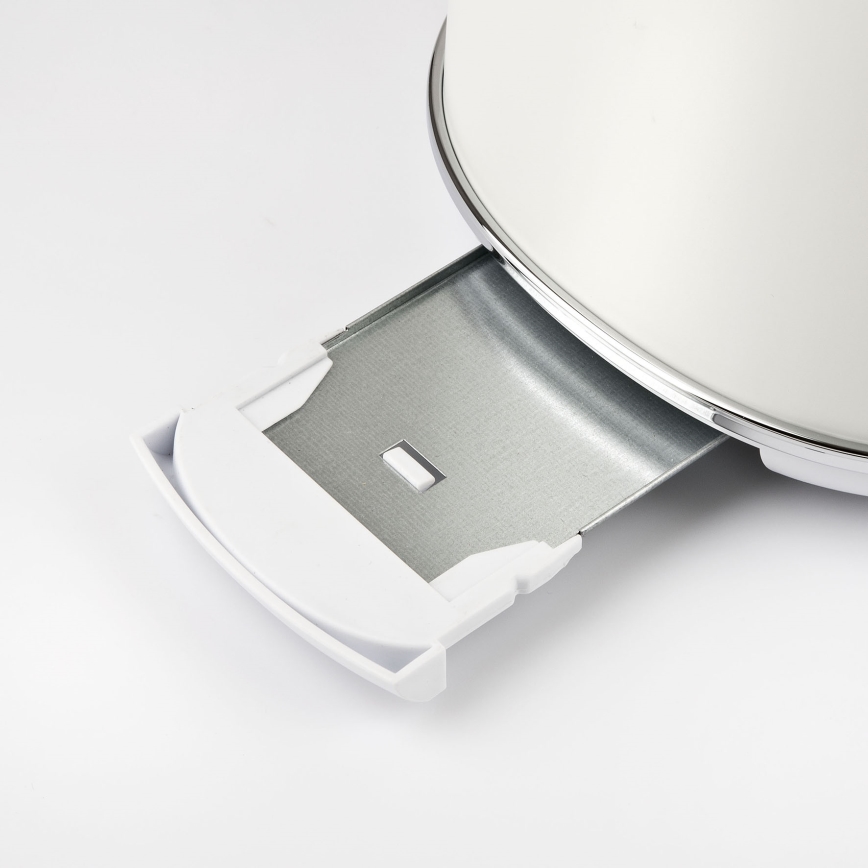 G3Ferrari G1013400 - ARTISTA dvigubas skrebutuvas 750W/230V juodas