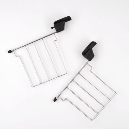 G3Ferrari G1013400 - ARTISTA dvigubas skrebutuvas 750W/230V juodas