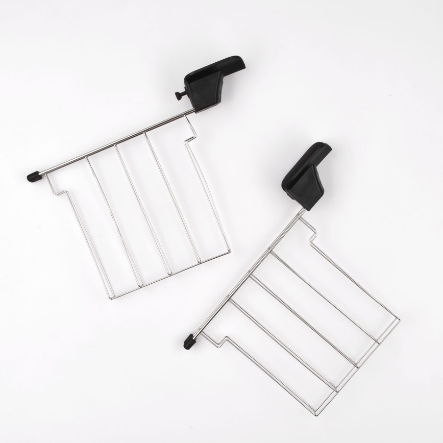 G3Ferrari G1013400 - ARTISTA dvigubas skrebutuvas 750W/230V juodas