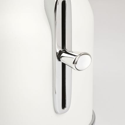 G3Ferrari G1013401 - ARTISTA dviejų lizdų tosteris 750W/230V balta