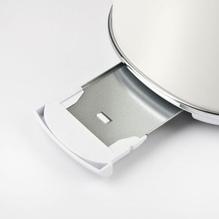 G3Ferrari G1013401 - ARTISTA dviejų lizdų tosteris 750W/230V balta