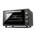 G3Ferrari G10147 - Konvekcinė orkaitė TITANIUM 1300W/230V 37 l juoda