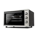 G3Ferrari G1015200 - Konvekcinė orkaitė ROSTO 1500 W/230 V, 37 l, nerūdijančio plieno/juoda